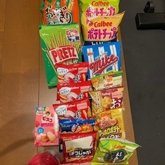 お菓子セット⑥