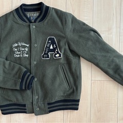 【中古】rivet&surge/ジャンパー/ブルゾン/グリーン/...