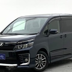 ＼自社ローン購入者限定特典アリ／　　トヨタ　ヴォクシー　ZS