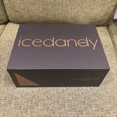【ほぼ未使用】icedandy Nodime 脱毛器