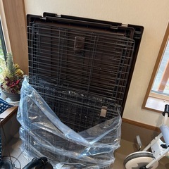 犬用、猫用、カゴ