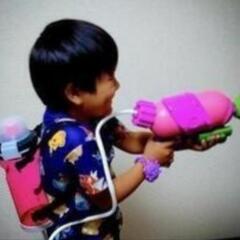 スプラシューター水鉄砲