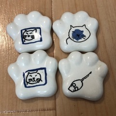 マンハッタナーズの箸置き