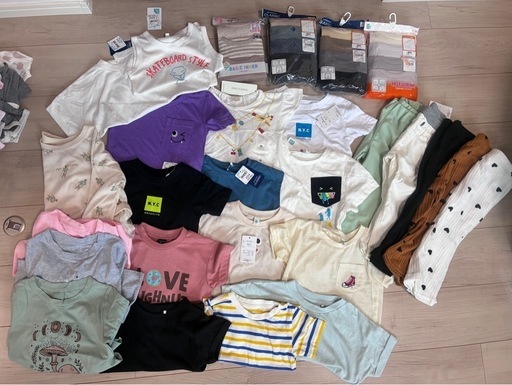 新品　ベビー服　90