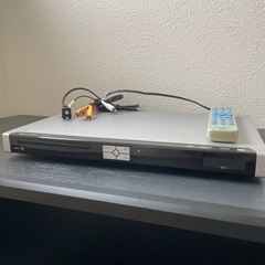 【決まりました】DVDプレーヤー