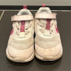 NIKEキッズスニーカー16cmの画像