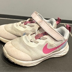 NIKEキッズスニーカー16cm