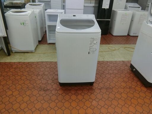 ID 554993　パナソニック　8K　２０１９年製　NA-F8AE7