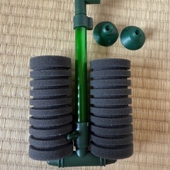 スポンジフィルター　　テトラ　新古品　開封のみ　水槽　濾過器　濾過