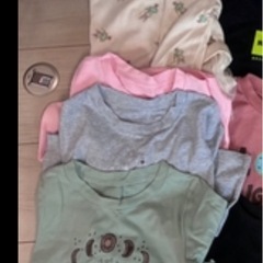 ①新品　ベビー服　90の画像