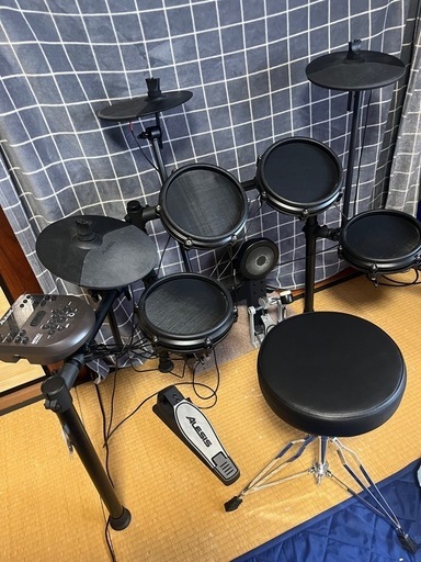 ALESIS NITRO MESH KIT 電子ドラム アレシス