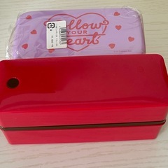 【決まりました】お弁当箱 2個セットの画像