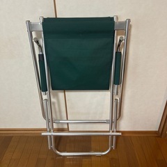チェアー、椅子　お話中の画像