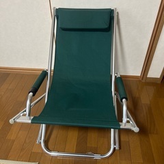 チェアー、椅子　お話中の画像