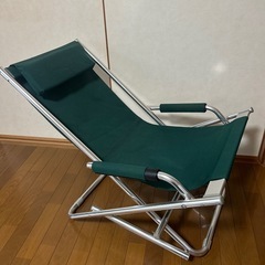 チェアー、椅子　お話中