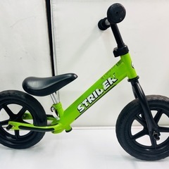 ストライダー　純正品　緑の画像