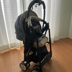 ベビーカーの画像
