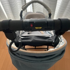 ベビーカーの画像