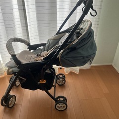 ベビーカーの画像