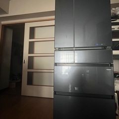 Panasonic 冷蔵庫 555L