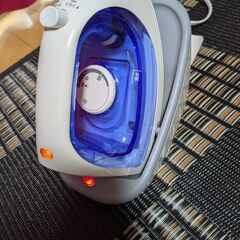 ★ 中古 ★ 日立コードレススチームアイロン  ★ CSI-201 ★の画像