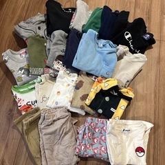 ⭐︎お譲り先決定⭐︎100センチ　男の子　まとめ売りの画像