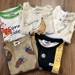⭐︎お譲り先決定⭐︎100センチ　男の子　まとめ売りの画像