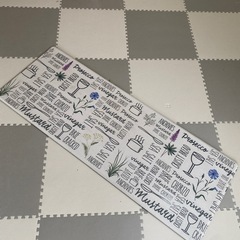 キッチンマット