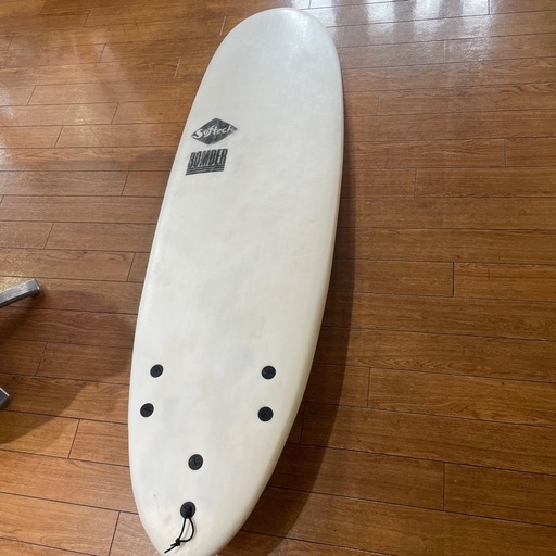 サーフボード　スポンジボード