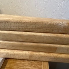 お譲りいたします＊ダイニングテーブルの画像