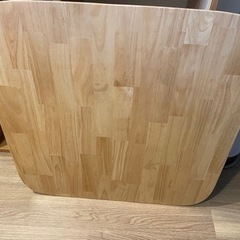 お譲りいたします＊ダイニングテーブルの画像