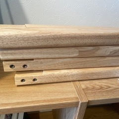 お譲りいたします＊ダイニングテーブルの画像