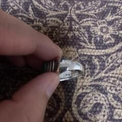 インディアンジュエリー　ナバホ　ターコイズ　１３号　未使用の画像