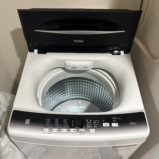 Haier 洗濯機