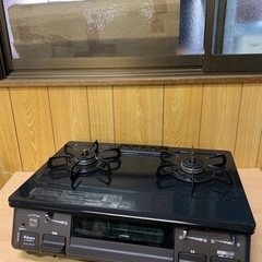 ♦️パロマ　ガステーブル IC-S89BM-Lの画像