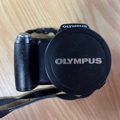 OLYMPUSカメラ【受け渡し決定】