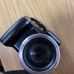 OLYMPUSカメラ【受け渡し決定】の画像