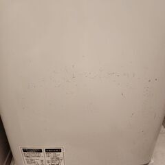 シャープ SHARP 5.5kg 全自動洗濯機 ES-GE5Aの画像
