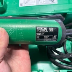 ライスター　溶接機の画像