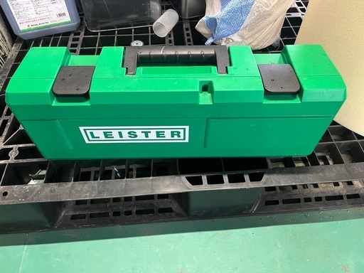 ライスター　溶接機