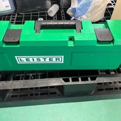 ライスター　溶接機の画像