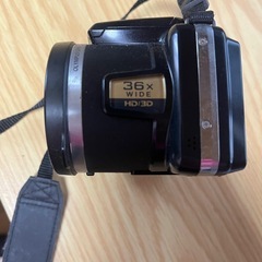 OLYMPUSカメラ【受け渡し決定】の画像
