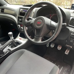 6MT GVBスペックC！修復歴無！車検ロング！整備記録多数！平成25年インプレッサ WRX STI タイベル交換済 6速 の画像
