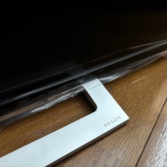 受け渡し決定　【新品未使用】訳あり　テレビ43インチの画像