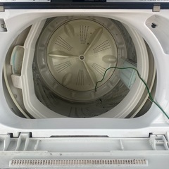 Panasonic 全自動洗濯機　NA-F50B7の画像