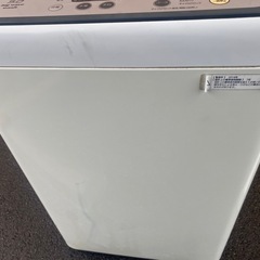 Panasonic 全自動洗濯機　NA-F50B7の画像