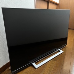 受け渡し決定　【新品未使用】訳あり　テレビ43インチ