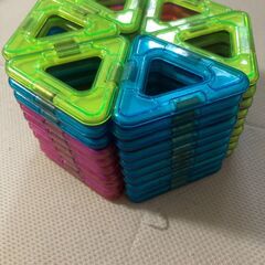 マグフォーマー MAGFORMERS 