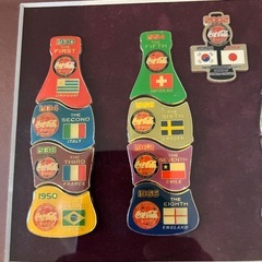 FIFA WORLD CUP2002記念　コカコーラ限定記念　の画像