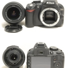 初心者オススメ】 NIKON D3100 18-55mm VR レンズキット 簡単操作